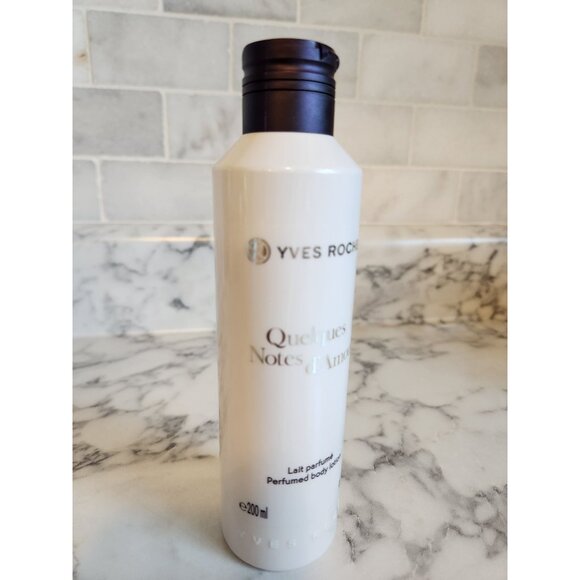 Yves Rocher Perfumed Body Lotion Quelques Notes DAmour Soft Hydrating Skincare - Picture 3 of 3